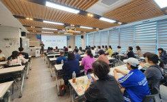 군산시 “발달장애 평생교육은 배움의 기회를 넘어 삶의 자립을 위한 과정”