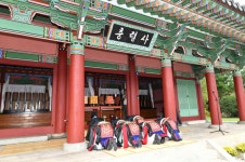 남원 만인의총, 428주년 순의제향 거행…호국정신 기린다