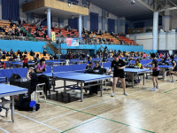 제1회 유남규배 전주 전국오픈 동호인 탁구대회 27일 개막…참가 등록 1000여명 육박