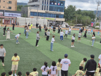 경동대스포츠클럽 주관, 양주캠퍼스에서 유소년체육대회
