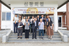 정헌율 익산시장 주변의 외로운 이웃과 정 나누는 명절 되길