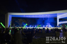2025 담빛파크콘서트 1500여 명 참석해 성황