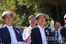 영주, 첨단베어링 국가산단 기공… 미래 제조혁신 거점도시로 도약