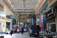 영주시, 추석맞이 전통시장 장보기 행사 성황