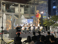 가을밤 천안, 재즈 선율에 물들다