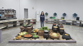 연천 초성리 김치체험마을, ‘김치퓨전 체험관·식당’으로 재탄생