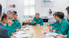 합천군,  농업 체질 개선 박차