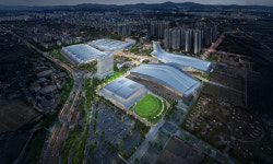 킨텍스, 제3전시장 착공…2028년 완공 목표