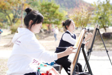 청송군, 지역 학생 대상 ‘2025년 객주문학관 글짓기·그림그리기 대회’ 성황리  마무리