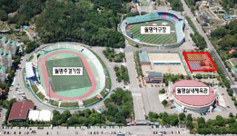 군산시, 월명국민체육센터 2028년 개관 목표 건립사업 순항