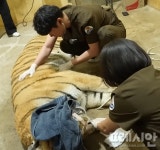 광주 우치동물원 대한민국 동물복지대상 수상