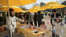 동해시 ‘놀러와, 삼화토요마켓’ 올해 운영 마무리