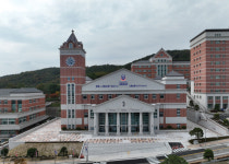 경동대학교, 양주캠퍼스서 청사종합체육관 준공