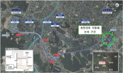 춘천 후평동 송전선로 지중화 해법 찾는다