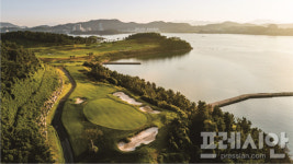 세이지우드 여수경도, 대한민국 10대 골프 리조트 선정
