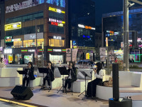 도심이 무대가 됐다… 이천 어반 하모니, 생활문화 확산 이끌어