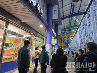 광주 남구, 봉선·무등시장에 1억5450만원 투입…시설현대화 나서