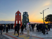 동해시, 해맞이 연휴 관광객 41% 증가…지역경제 소비효과 1일 약 54억 원