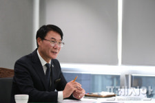 류제동 고흥군의회 의장 큰 힘은 투명함에서 나온다