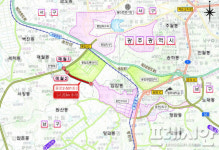 광주 매월~효천도로 10일 개통…풍암IC 상습정체 숨통 트이나