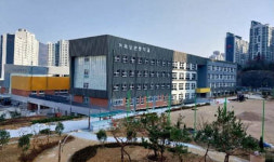 거제 상문중학교 3월 3일 개교