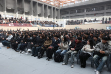 상지대, 2026학년도 입학식 열고 새 학기 시작