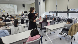 김천 율곡도서관, 그림책 작가와 놀자…상상 놀이터 1기 성료