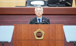 김정수 도의원 전북도 햇빛소득마을·축산연구소·전기차 정책 미흡 질타