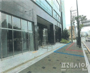 광주 지하철 2호선 환기구, 수백세대 주상복합아파트 정문앞에 설치…주민 반발