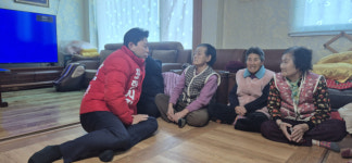 박용선 포항시장 예비후보, “어르신이 존중받는 도시로”…‘은빛 르네상스’ 프로젝트 발표
