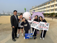 경안여자중학교, 등굣길 캠페인부터 소년체전 성과까지…건강한 학교문화 ‘눈길’