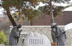 방랑의 시, 서각과 조각으로 피어나다 영월  난고김삿갓문학관 기획전