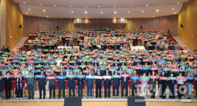 전남도, 제54회 보건의 날 기념식 개최…자살 예방·의료안전망 강화 다짐