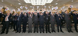 광복회 대구시지부, 제 107주년 대한민국 임시정부 수립 기념식 개최