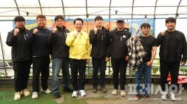 나주 청년농·순천 웹툰기업 찾아간 김영록 경선 마지막까지 시민 소통