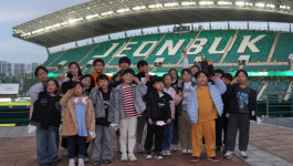 작은학교 학생들에게 프로축구 경기 관람 지원... 전북교육청-전북현대모터스-현대차(전주공장) 연계