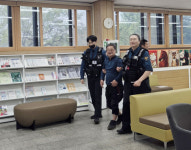 동두천시, 경찰과 합동으로 특이민원 대응 모의훈련 실시