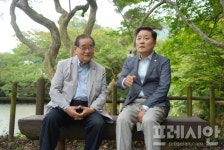 이종찬 광복회장, 전국 지부장들과 잊혀진 독립의 땅 남도 순방