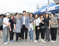 재포항강원특별자치도 도민회, 정선 찰옥수수 3,000박스 나눔…고향 사랑·이웃 사랑 함께 실천