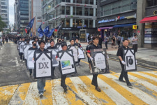 삼성전자는 한 회사, DS-DX 가르지 말라…동행노조, 성과급 격차 해소 요구