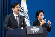 靑 정책실장에 하준경 승진 발탁…새 경제수석에 문신학 임명