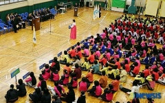 동작구, 어머니 배구대회 열어