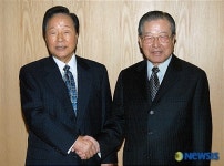다시 만난 YS - JP