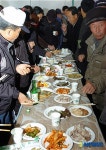 보령 천북굴축제 영양 만점 우량굴  풍성