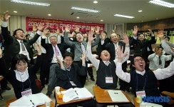 우리메디칼, 웃음 경영 본격 추진