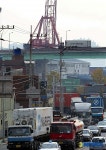 부산항 물류운송 정상화
