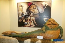 스타워즈 한국순회전 - 자바 더 헛