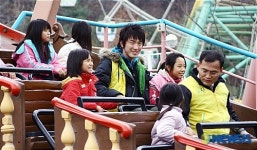 야!신난다...선양 맑은사회봉사단, 사랑육아원과 즐거운 하루
