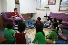 안산화정영어마을, 모범운영 벤치마킹 줄 이어