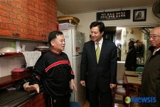 하모니타워관리단 | 오세훈 시장, 임대주택관리 및 서민생활 현장점검